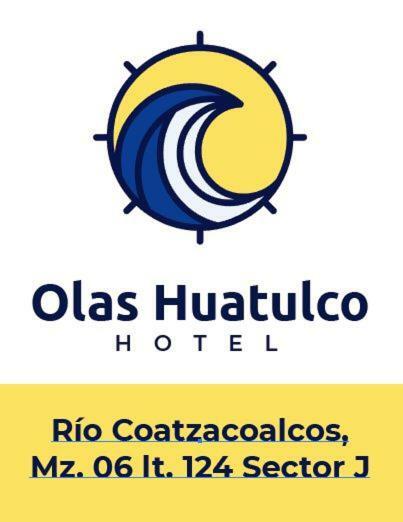 Hotel Olas Huatulco Santa Cruz Huatulco Dış mekan fotoğraf